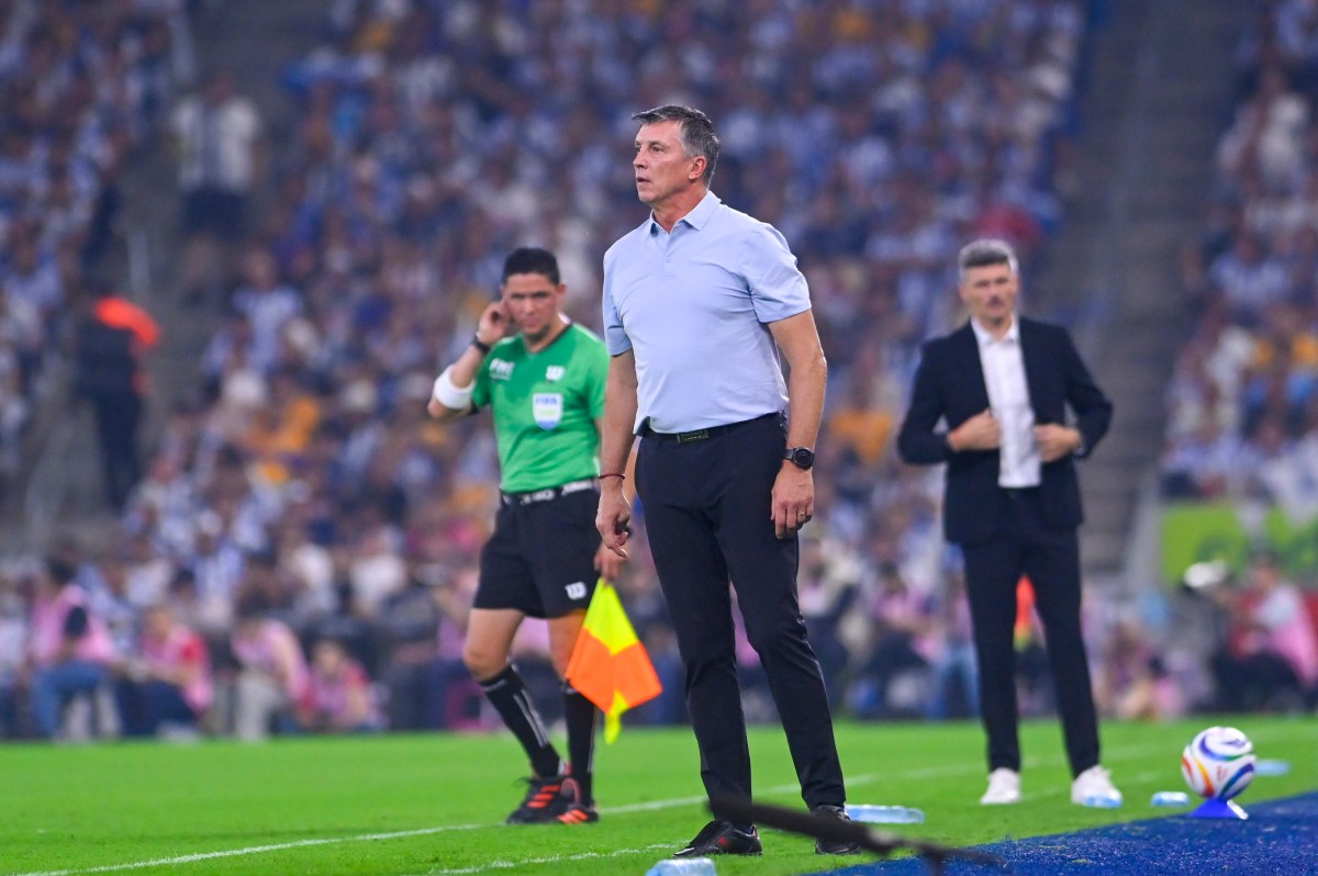 Robert Dante Siboldi niega rumores sobre su retiro de los Tigres de la UANL