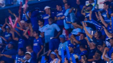 El jugador llegó a suelo mexicano y ya espera poder entrenar junto a sus compañeros.