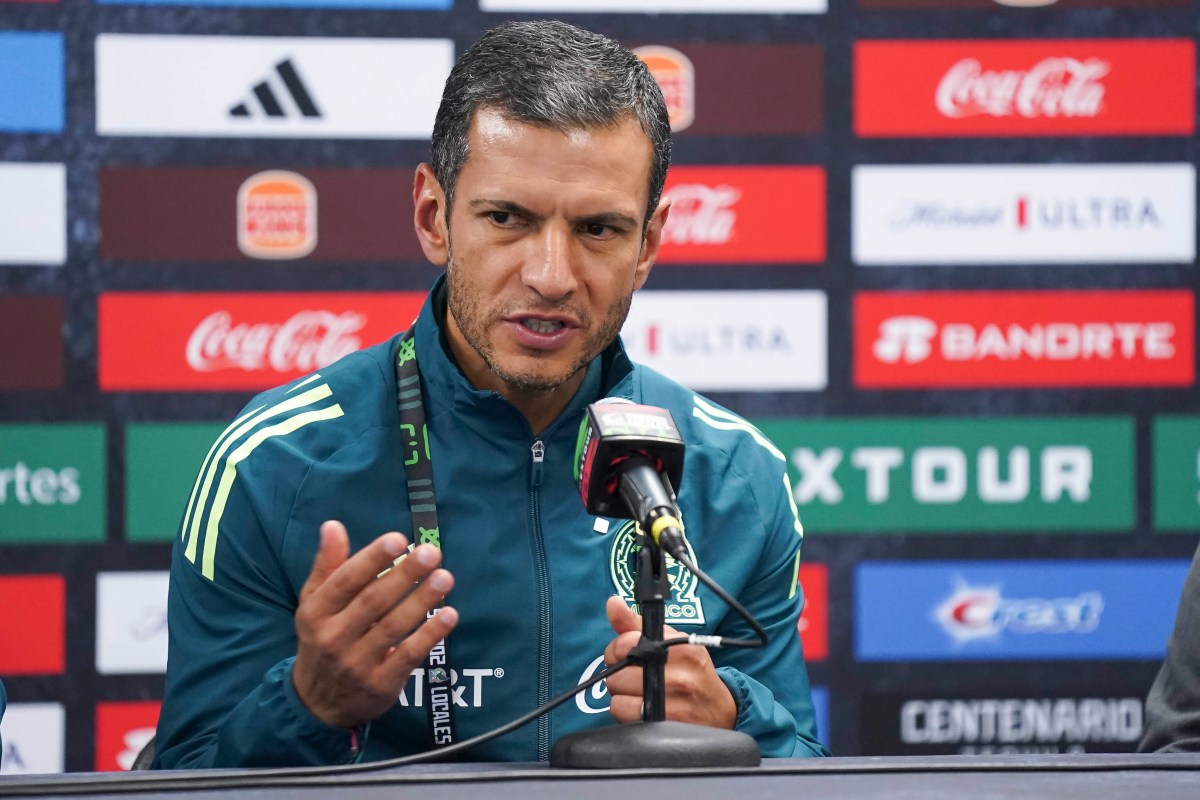 Jaime Lozano apuesta por la juventud en la selección mexicana tras la victoria ante Bolivia