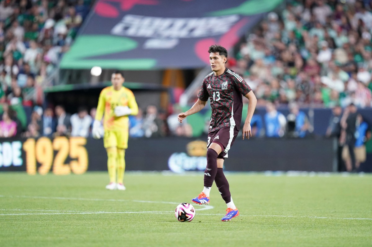 Chiquete Orozco se inspira en Rafa Márquez para tener una buena Copa América