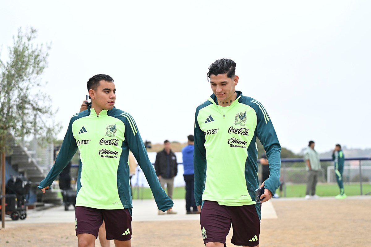 Gerardo Arteaga quiere brillar en la Copa América con México