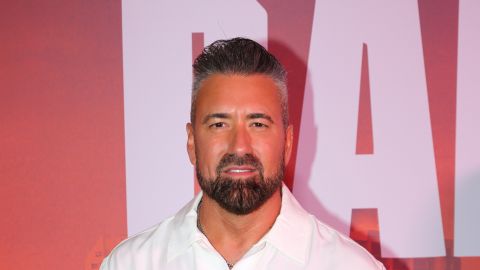 Jorge Bernal, presentador de televisión.