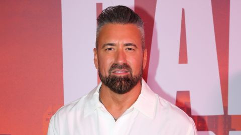 Jorge Bernal, presentador de televisión.