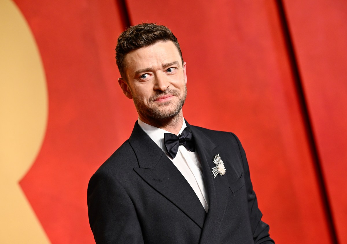 Justin Timberlake detenido en Nueva York por conducir bajo los efectos del alcohol