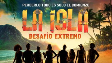 'La Isla: Desafío Extremo', reality show de Telemundo.