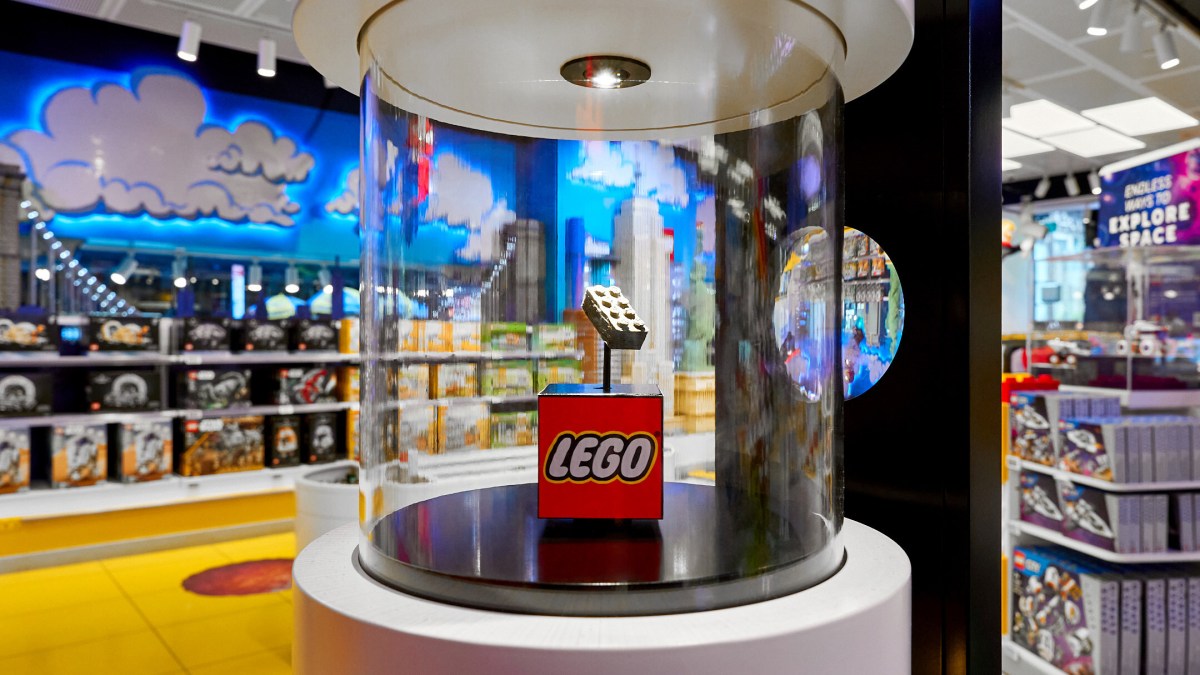 Ladrillos Lego ayudan a científicos a construir refugios en la luna