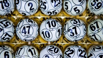 Números lotería