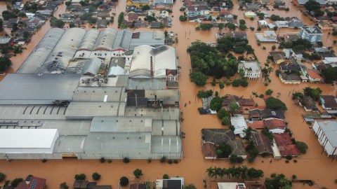 Brasil inundaciones