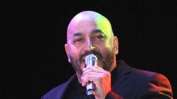 Lupillo Rivera, cantante.