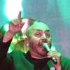 Lupillo Rivera, cantante.