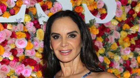 Lupita Jones habla del Miss Universo.
