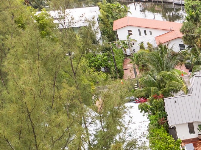 La modelo pagó $11.5 millones de dólares por el lugar en 2022.