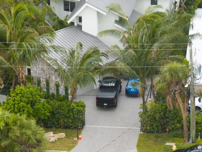 Parece ser que Gisele Bündchen y Joaquim Valente están compartiendo la casa.