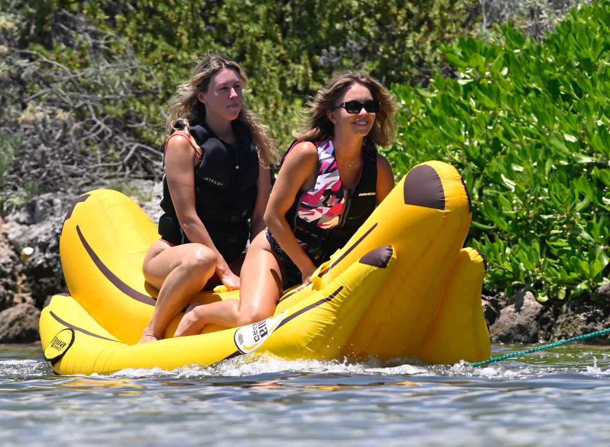 Sydney Sweeney ya está disfrutando de su gran mansión en Florida