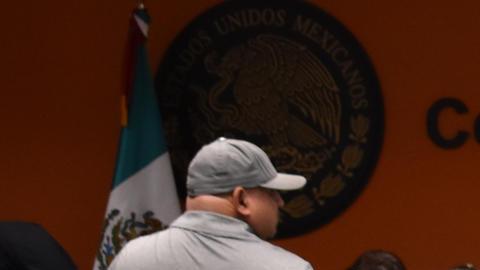 Los mexicanos en Estados Unidos hicieron largas filas para poder ejercer su derecho a votar.