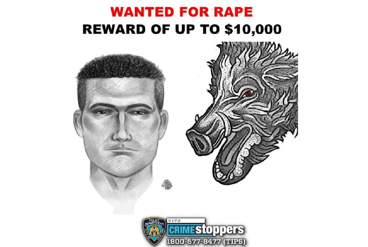 Neoyorquinos aún están nerviosos por violador prófugo que abusó de una niña a punta de cuchillo en parque de Queens
