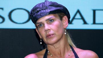 Niurka Marcos criticó a Irina Baeva.