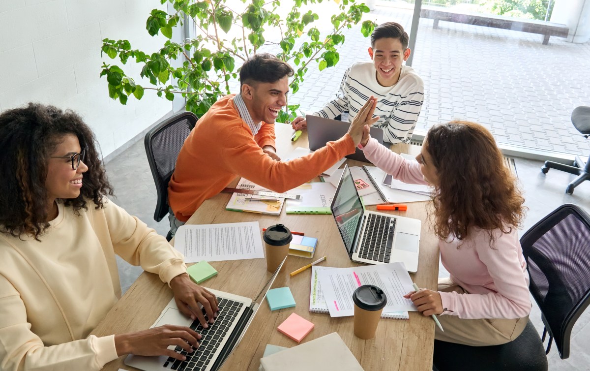 Las empresas más queridas en las que todos quieren trabajar