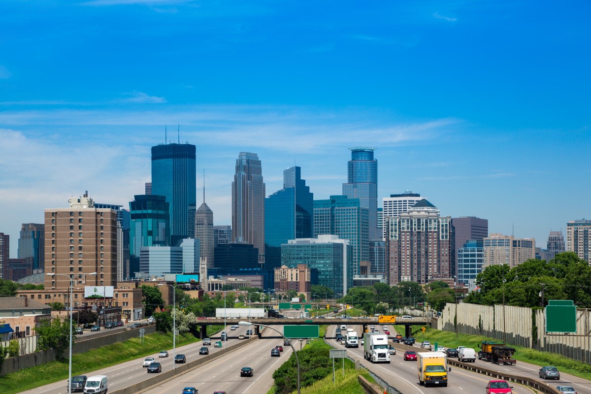 ¿Por qué Minneapolis es la ciudad más feliz de Estados Unidos?
