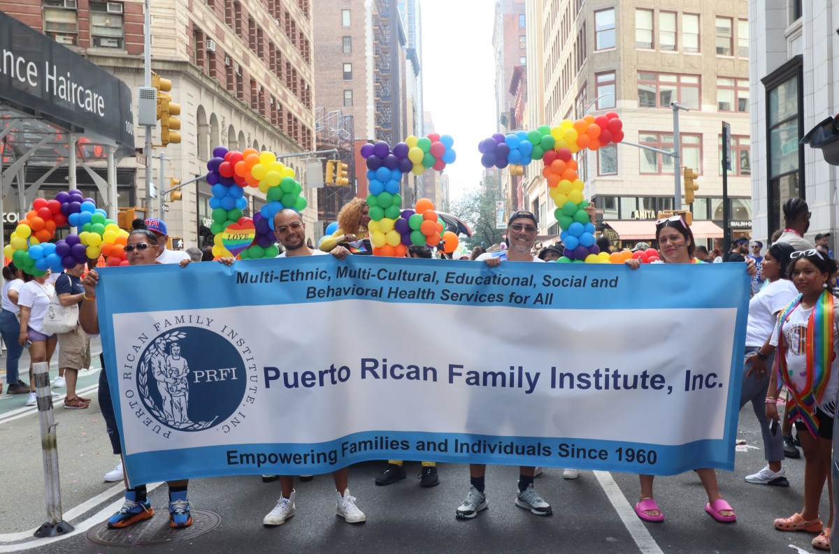 Puerto Rican Household Institute Embraces Range in LGBTQIA+ Delight Parade