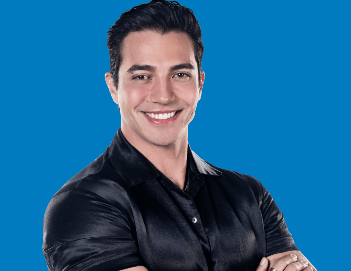 Rodrigo Romeh reaparece con este mensaje: “Amor propio ante todo”