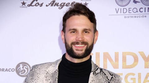 Rafa Nieves, actor mexicano, y Julia Gama terminaron.