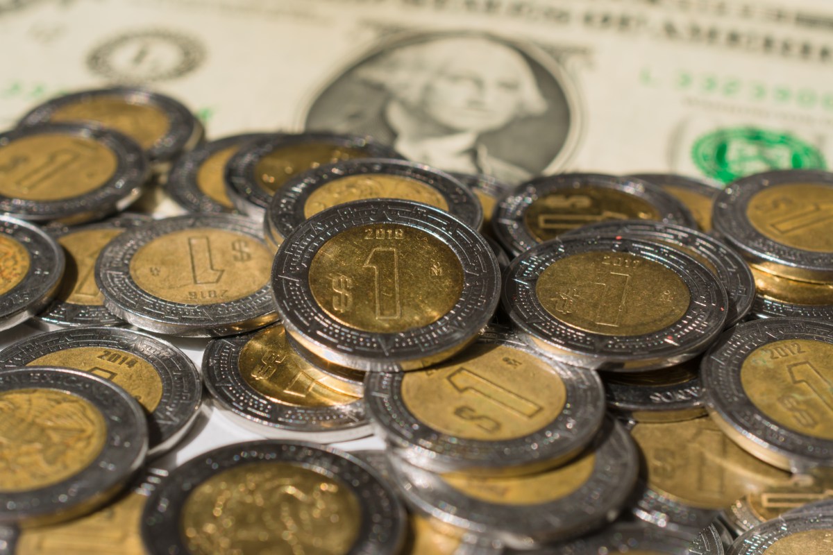 Remesas mexicanas registran repunte en abril, suman $5,422 millones de dólares