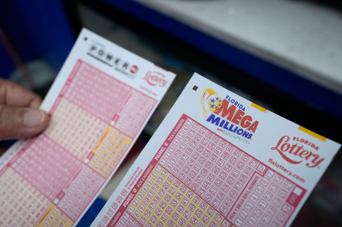 Revelan la identidad de uno de los ganadores del premio de $395 millones del Mega Millions