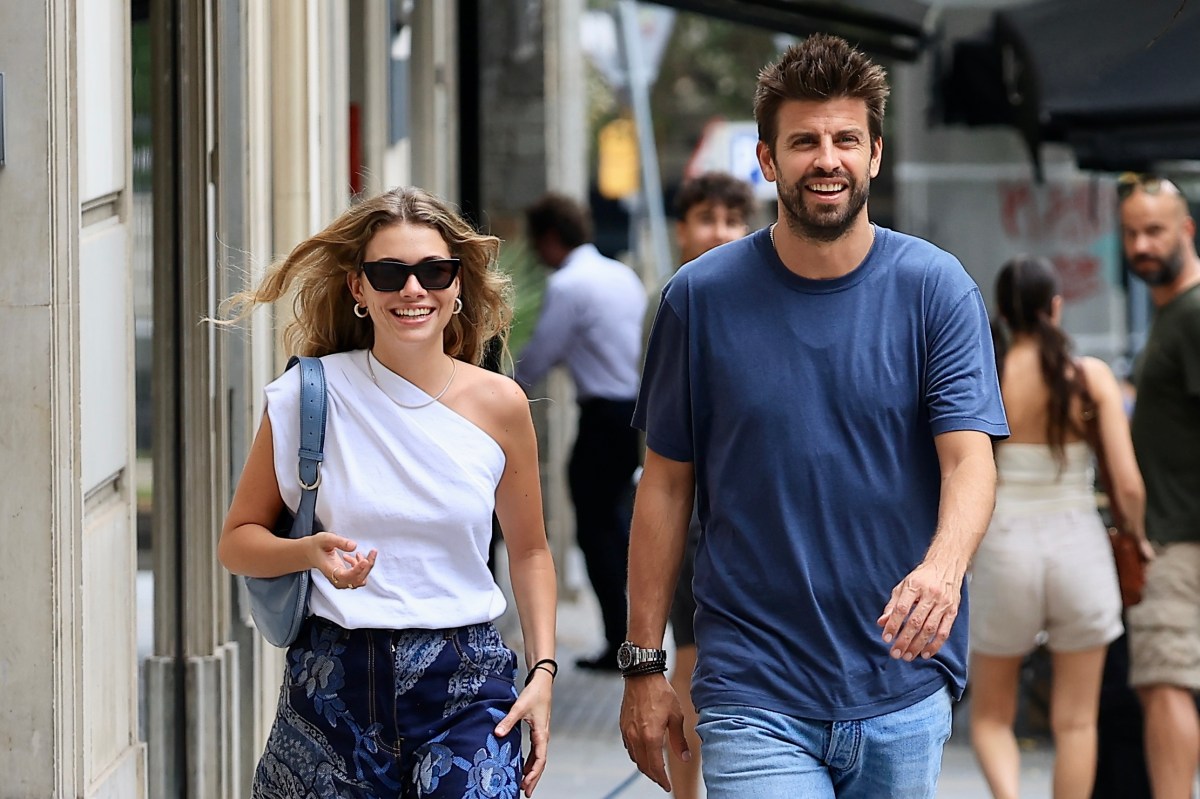 Gerard Piqué muestra su apoyo a Clara Chía en juicio contra paparazzi