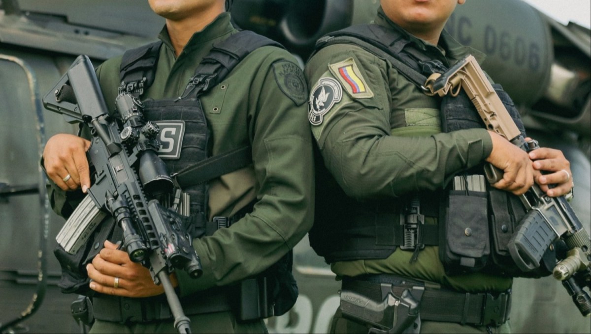 Colombia reforzará seguridad en COP16 por “amenazas” guerrilleras