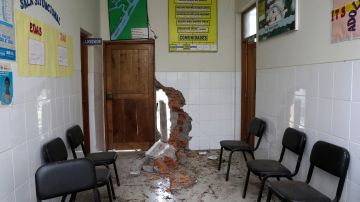 Terremoto Perú