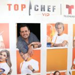 Tercer eliminado de 'Top Chef VIP 3'.