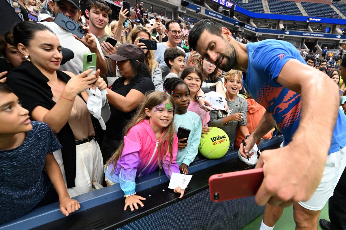 US Open 2024: Tenis gratis la Semana del Fan del 19 al 25 de agosto