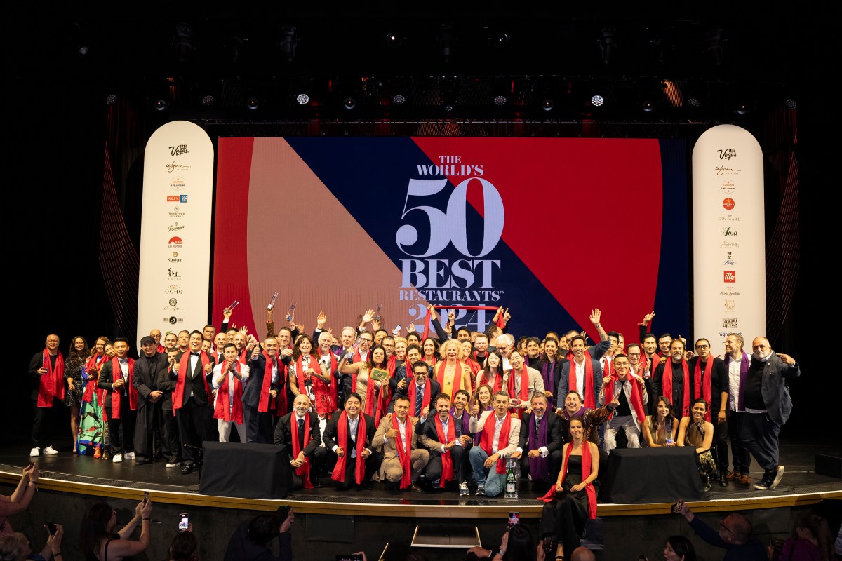 The World’s 50 Best Restaurants 2024: 11 restaurantes latinoamericanos entre los mejores