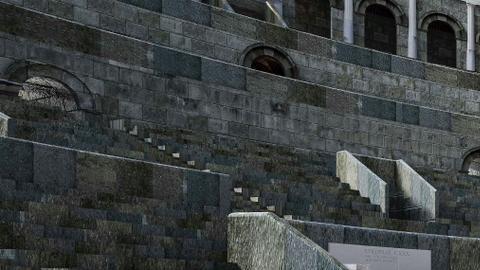 “Mérida. Theatrum Mundi” ofrece un vistazo al pasado y presente del majestuoso Teatro Romano de Mérida en España,
