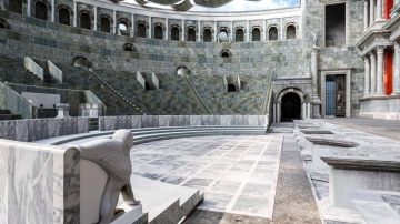 “Mérida. Theatrum Mundi” ofrece un vistazo al pasado y presente del majestuoso Teatro Romano de Mérida en España,