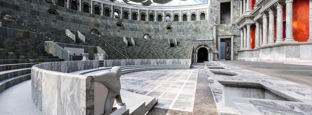 El Instituto Cervantes de Nueva York estrena la exhibición “Mérida. Theatrum Mundi”