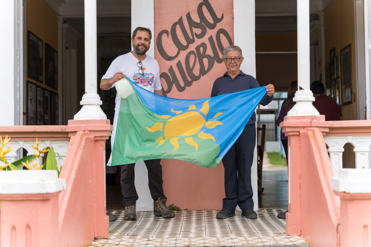 Entrevista: Casa Pueblo llega hasta la ONU en NY para insistir en la independencia energética de Puerto Rico