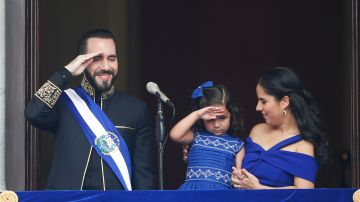 El Salvador frustró un "acto de terrorismo" durante la investidura presidencial de Nayib Bukele