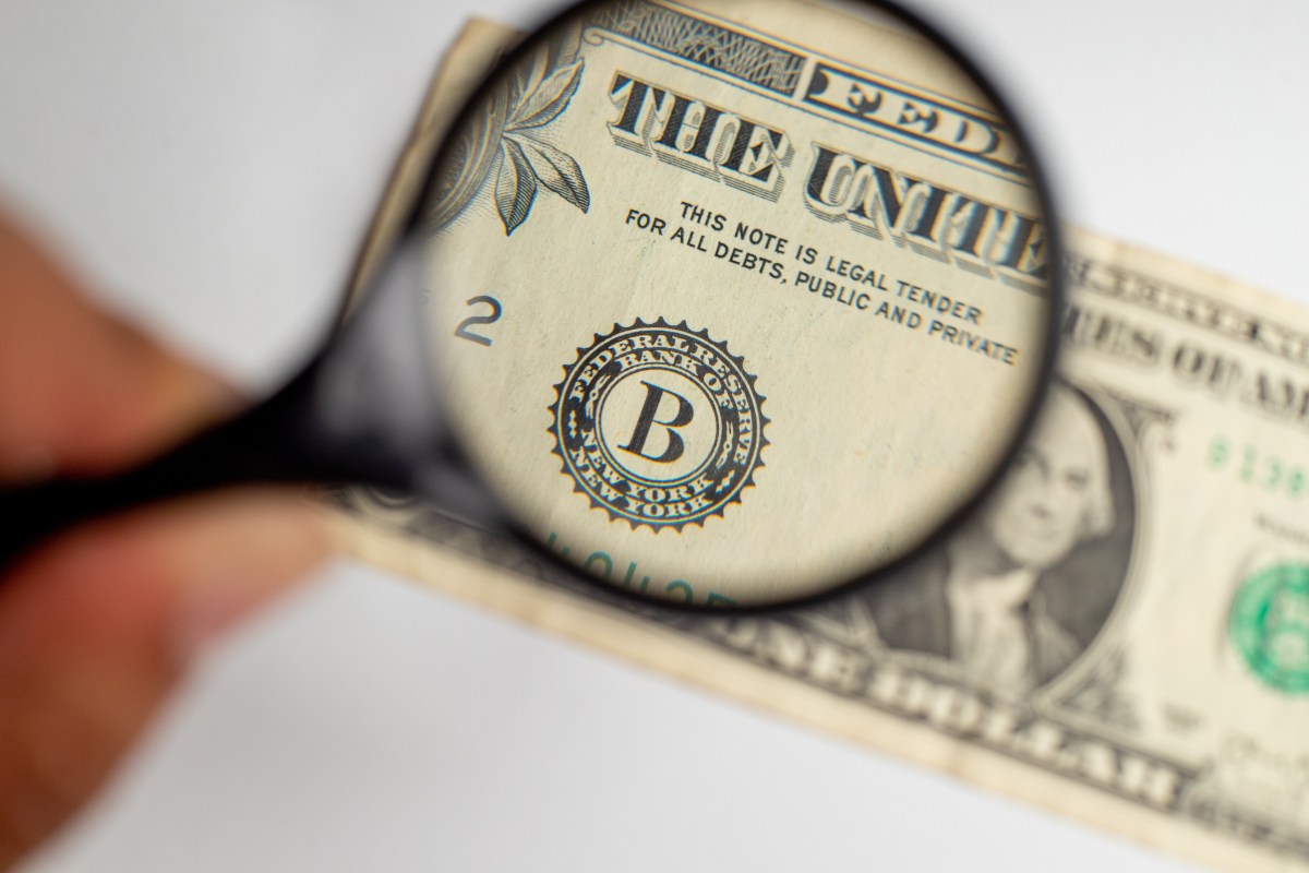 Billetes de $1 podrían valer hasta $150,000 dólares