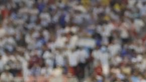 Once inicial de Canadá antes del partido inaugural de la Copa America 2024 ante Argentina.