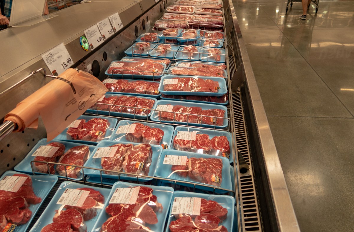 7 tipos de carnes que no deberías comprar en Costco