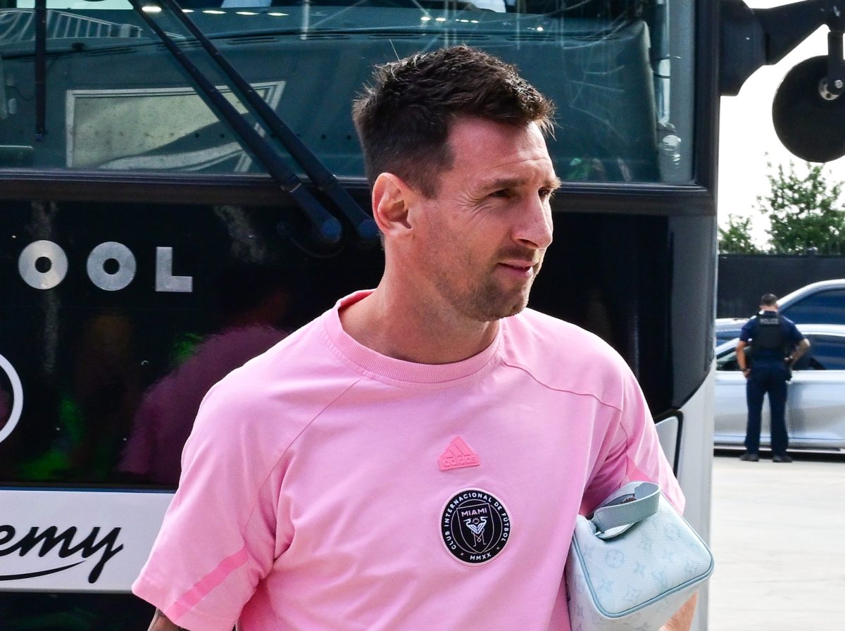 Golazo de Lionel Messi no evitó igualdad del Inter Miami 3-3 ante St. Louis City [Video]