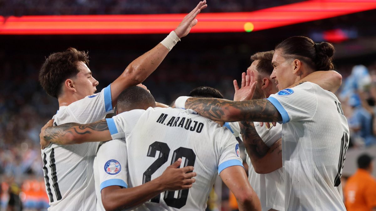 Uruguay se provechó de la débil Bolivia para conseguir la primera goleada de la Copa América [Video]