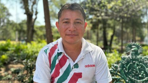 Migrante mexicano