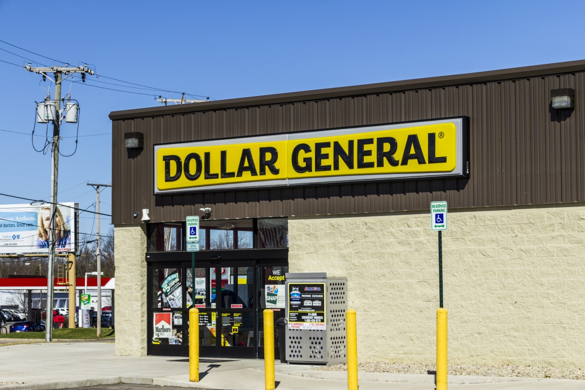 Dollar General realiza fuertes cambios en sus tiendas para reducir robos