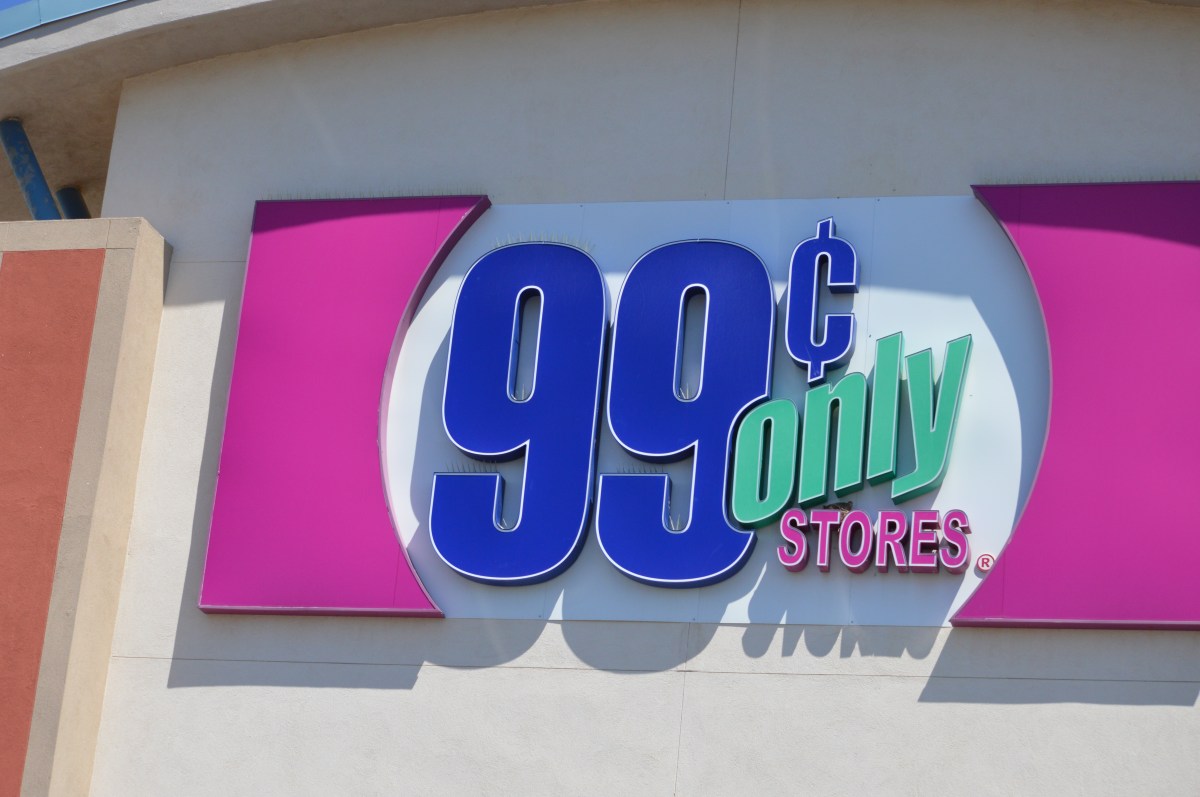 Dollar Tree planea abrir 170 tiendas 99 Cents Only