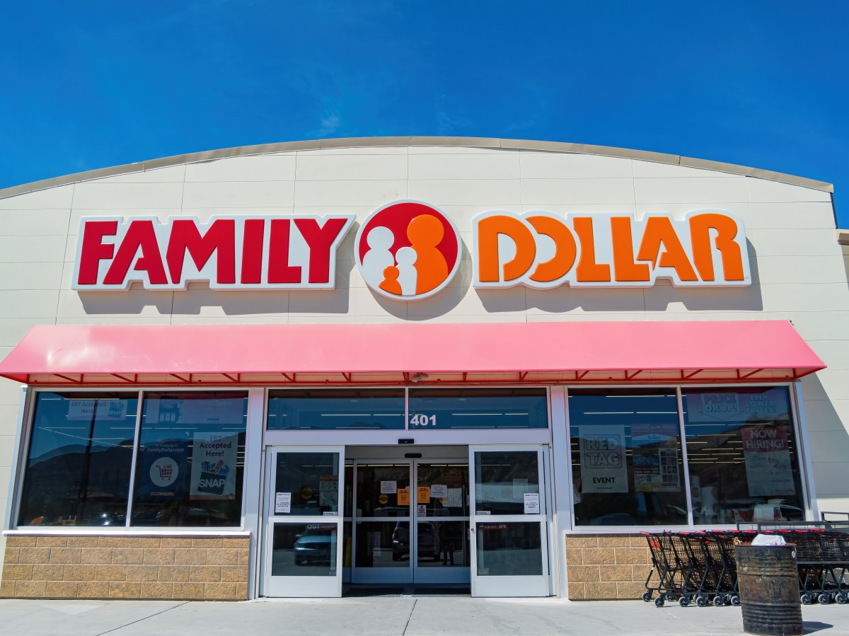 Dollar Tree analiza deshacerse de Family Dollar mientras cierra 150 tiendas  - El Diario NY