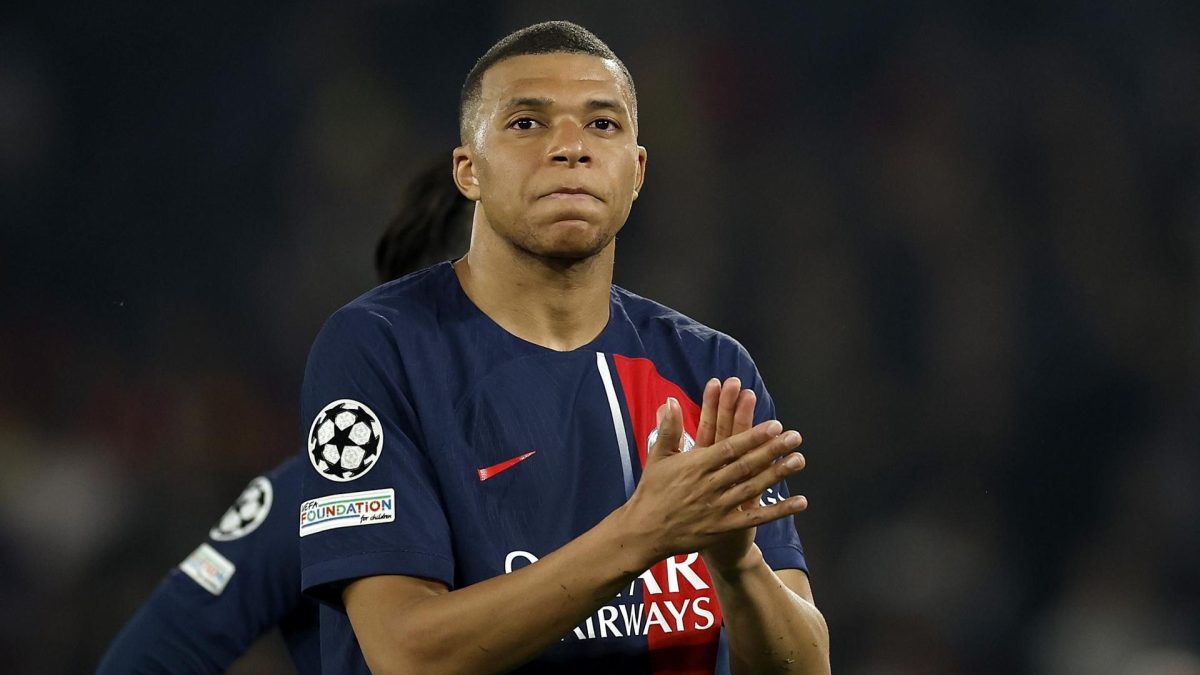 El Real Madrid confirmó al francés Kylian Mbappé como nuevo jugador del club