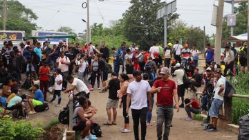 Caravana de Migrantes